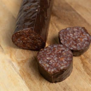 Morcilla de arroz