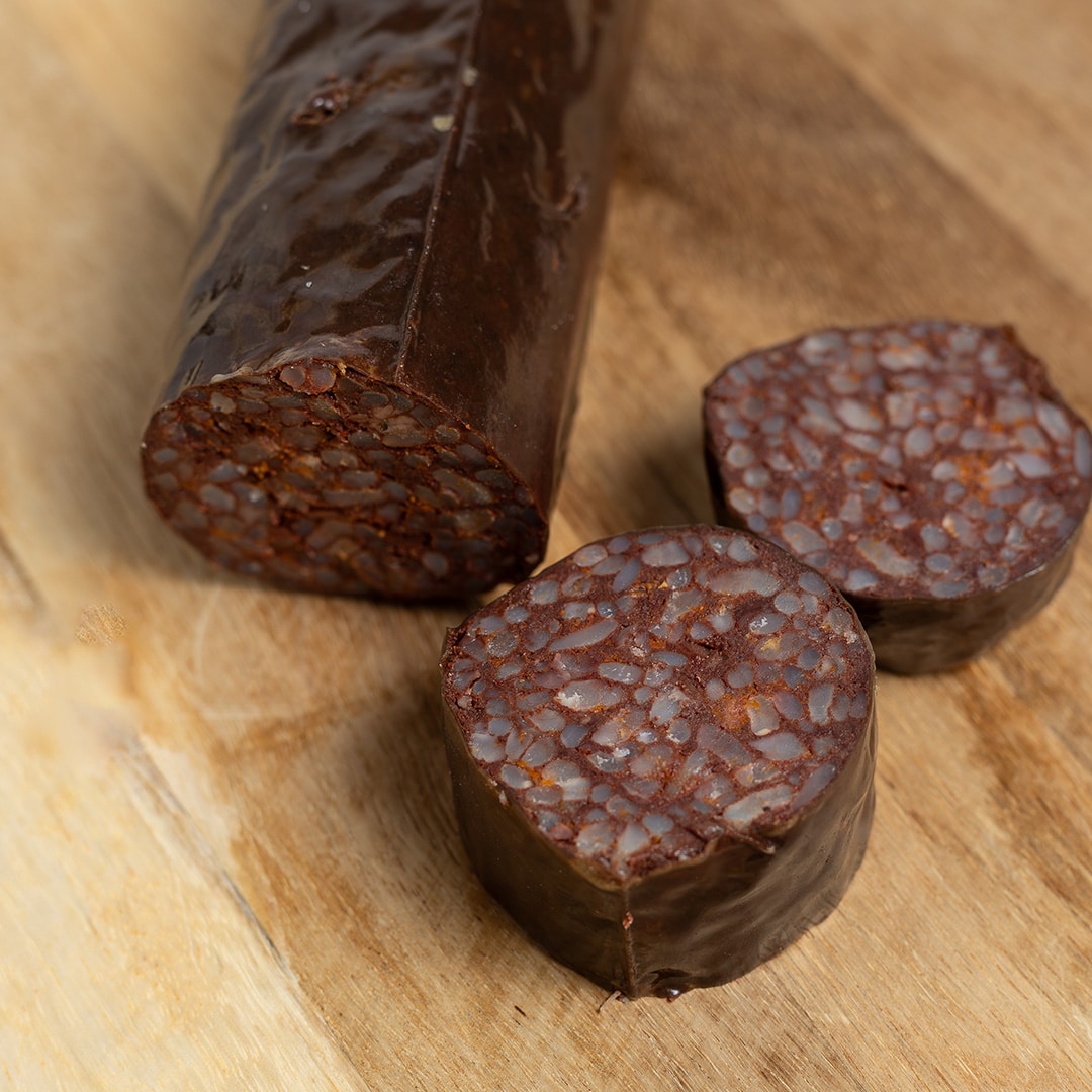 Morcilla de arroz
