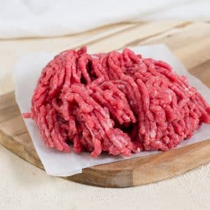Carne Picada Vaca