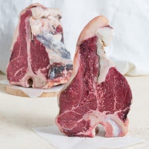 Tbone vaca